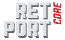 RetPort Core logo